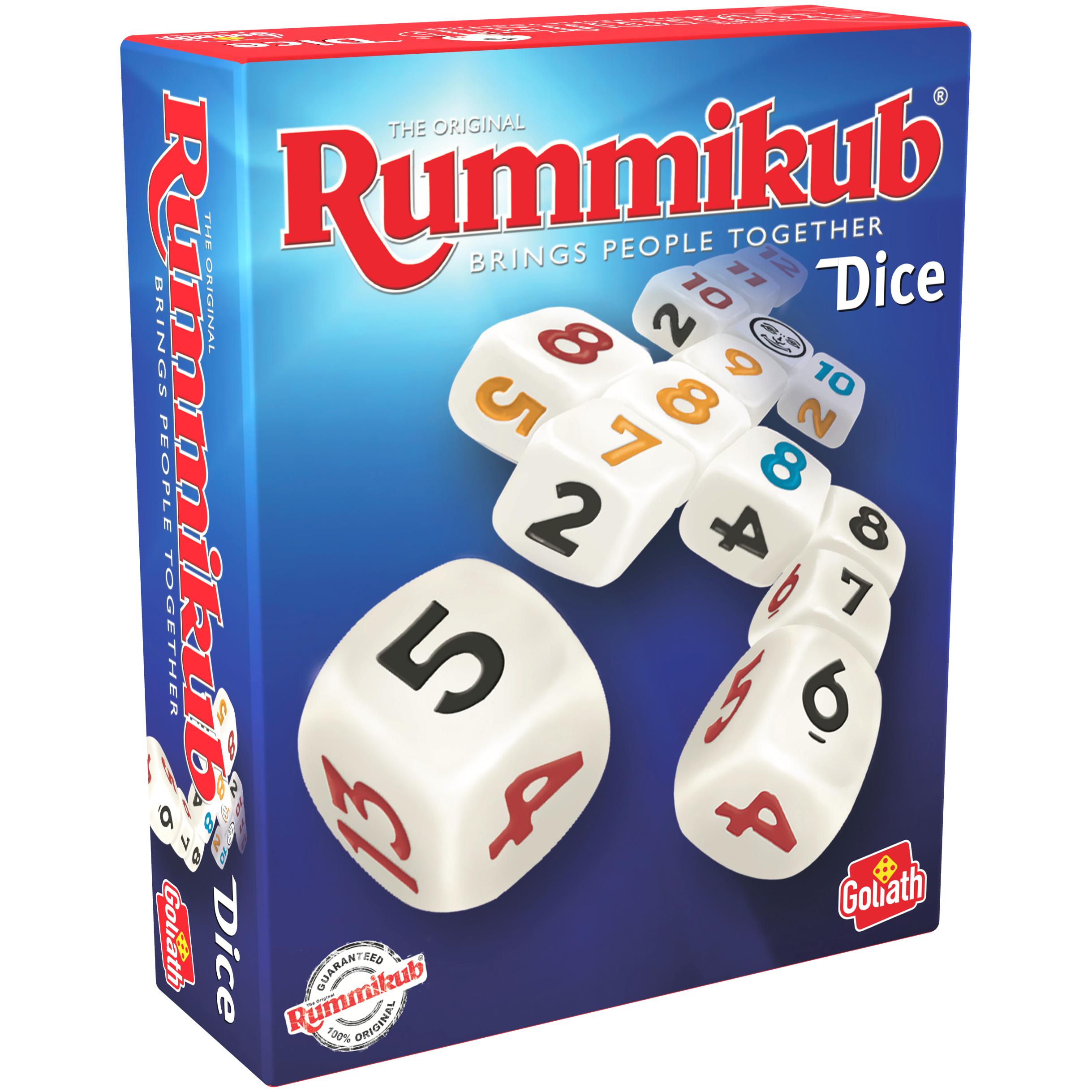 Goliath Toys Dadi Rummikub