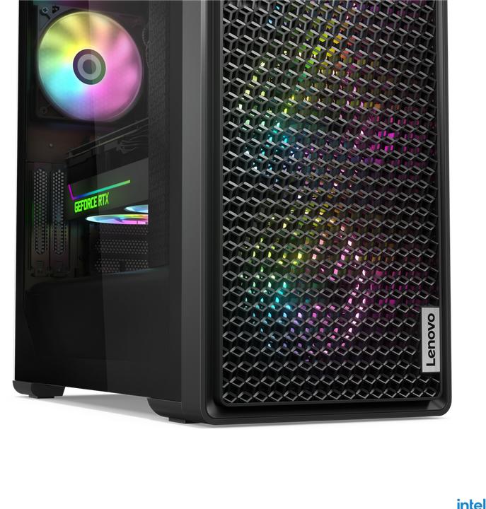 Actual product image Lenovo Legion T7 RTX 4080 (Intel Core i9-13900KF, 32 GB, 2000 GB, GeForce RTX 4080)