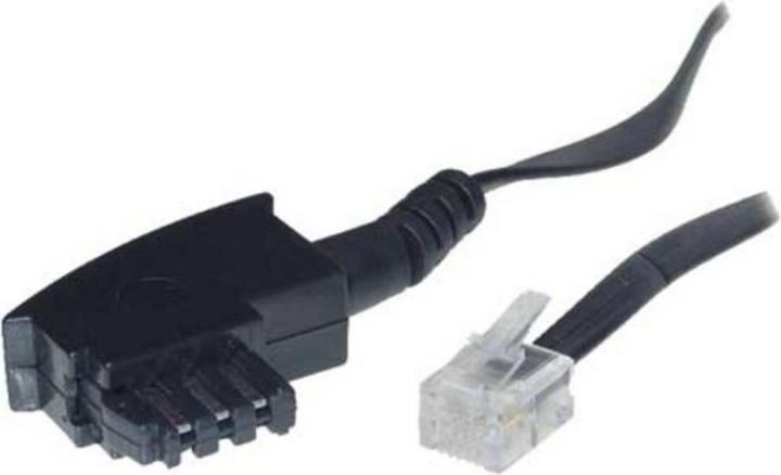 S-Conn 10m TAE-F RJ 11