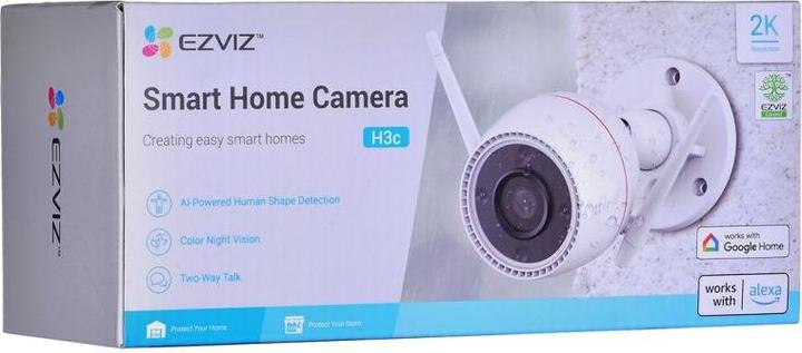 Produktbild EZVIZ H3C 2K+ (2304 x 1296 Pixels, 2560 x 1440 Pixels)