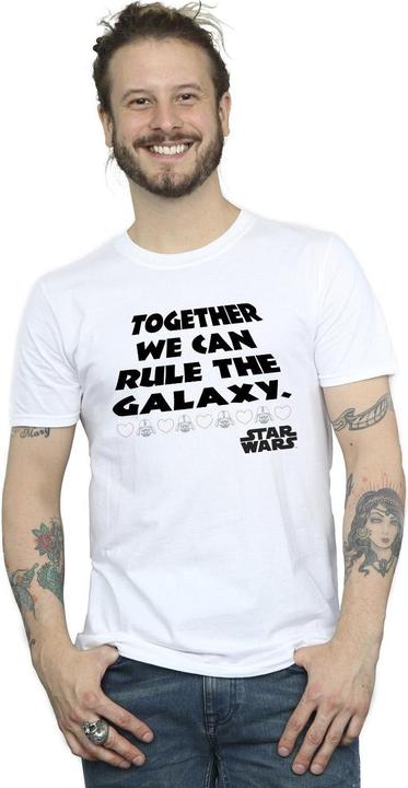 Produktbild Star Wars Together We Can Rule The Galaxy TShirt (S)