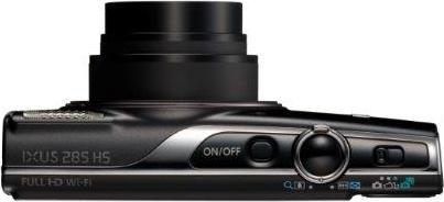 Image du produit Canon Ixus 285 Hs (4.5 - 54 mm, 20.20 Mpx, 1/2,3'')