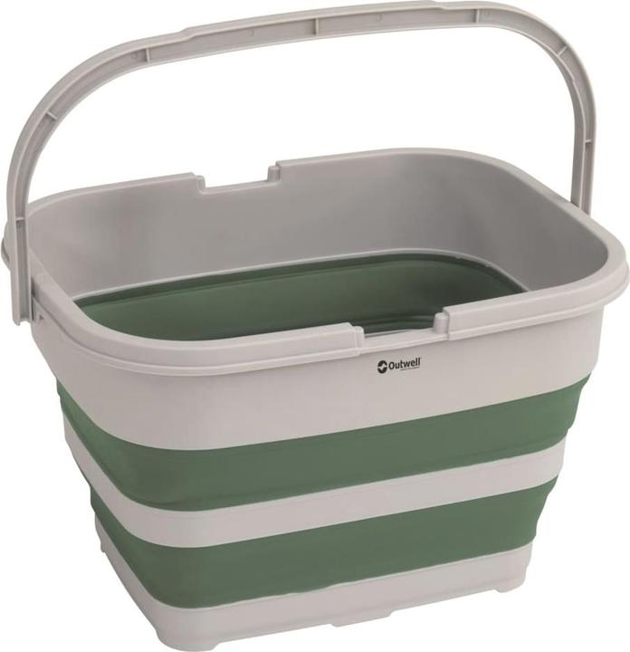Immagine prodotto Outwell Waschbecken Collaps RecycleIt Basket, 45.5 x 34 x 28 cm
