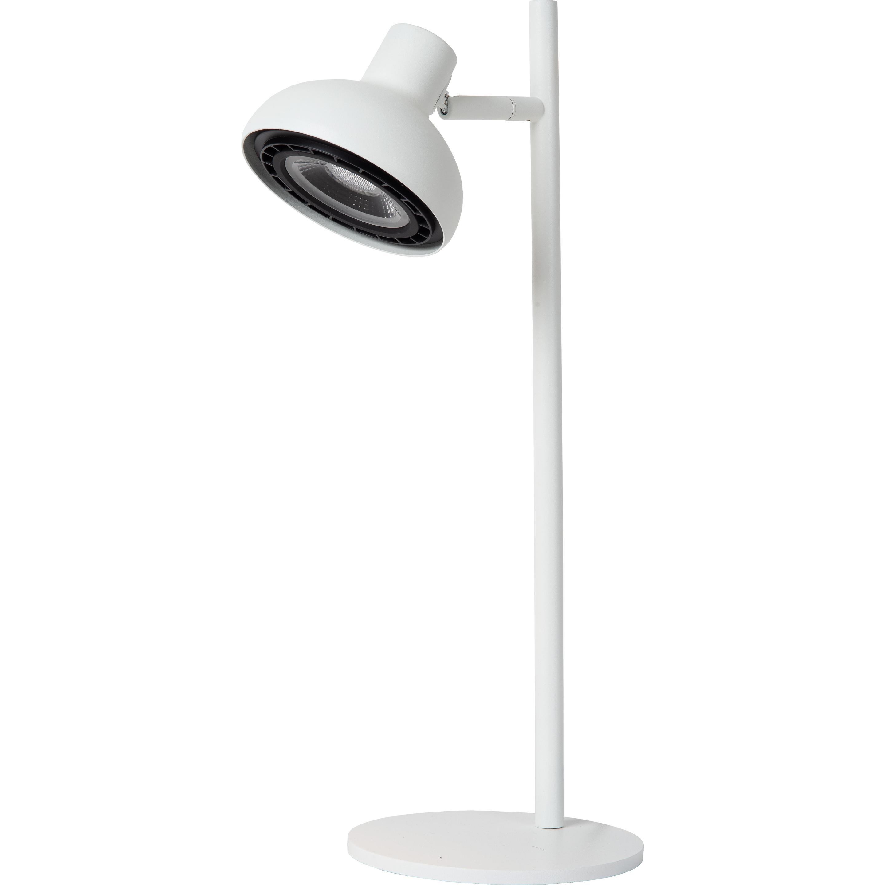 Lucide, Tischlampe, SENSAS - Tischlampe - Ø 18 cm - 1xES111 - Grün 30597/01/33 (GU10)
