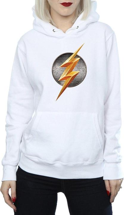 Produktbild Justice League Movie Flash Emblem Kapuzenpullover (L)