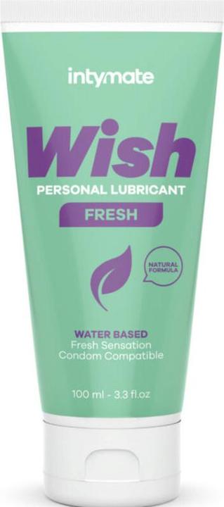 Actual product image Intymate Intimateline - Wish Fresh Stimulating Lubricant 100 ml (100 ml)