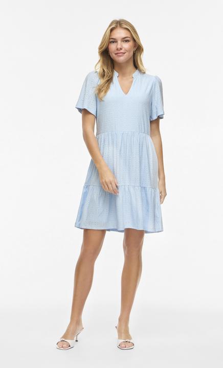 Produktbild Vila VIBELLI Kurzärmeliges Minikleid (L)