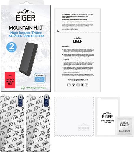 Actual product image Eiger Mountain H.I.T (2 pcs., Google Pixel 8 Pro)