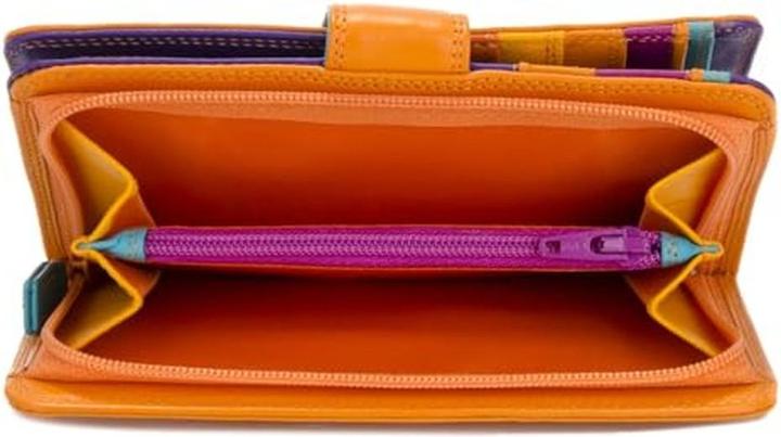 Actual product image Mywalit Leather wallet 14 cm