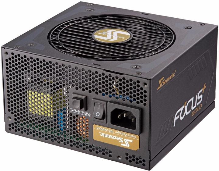 Image du produit Seasonic Focus GX (750 W)