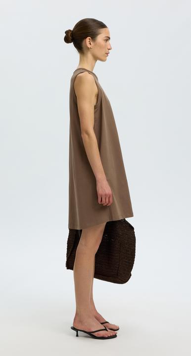 Produktbild Selected Mini Kleid ohne Ärmel (L)
