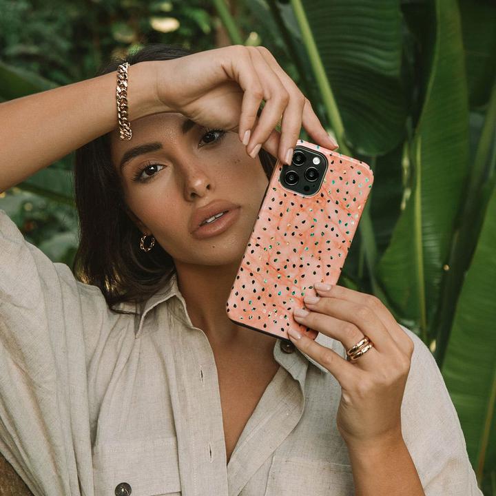 Immagine prodotto Burga Tough Case Apple iPhone 13 Pro Max - Watermelon Shake (Apple iPhone 13 Pro Max)