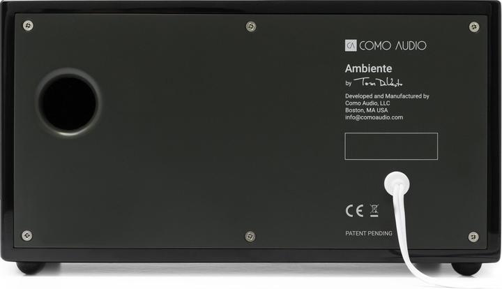 Actual product image Como Audio Ambience