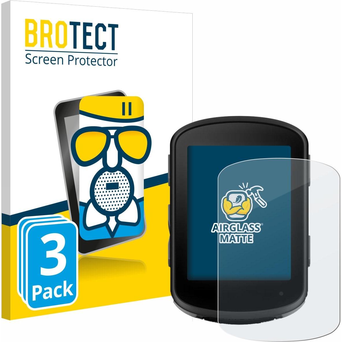 Thumbnail - BROTECT, Fahrzeug Navigation Zubehör, Schutzglas Schutzfolie Displayschutz Display Schutz Glas Folie matt