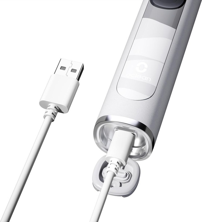 Actual product image Oclean X10 (Sonic toothbrush)