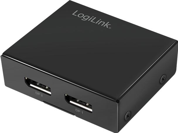 Image du produit LogiLink 4K DisplayPort 1.2