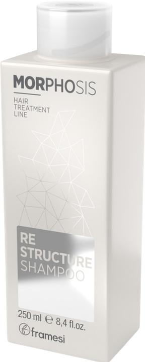 Produktbild Framesi Re-Structure Shampoo 250ml (Flüssiges Shampoo, 250 ml)