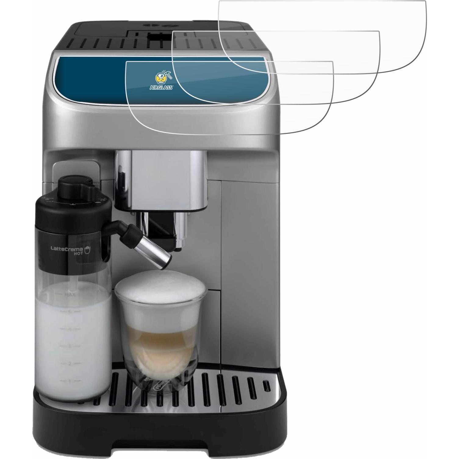 Thumbnail - BROTECT AirGlass Panzerglasfolie, Zubehör Kaffeemaschinen, Transparent