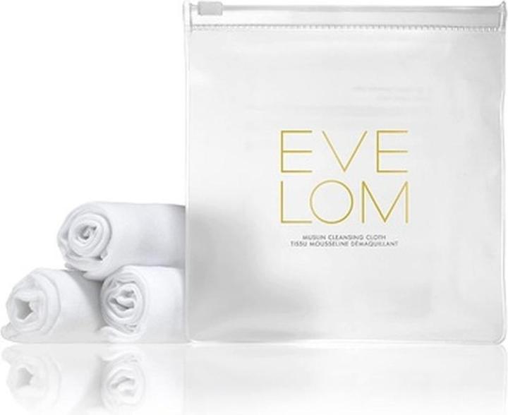 Produktbild Eve Lom Muslin Cleansing Cloth (Reinigungstücher Gesicht, 1000 ml)