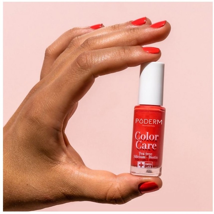Immagine prodotto Poderm Cura del colore (273 Rouge Corail, Smalto)