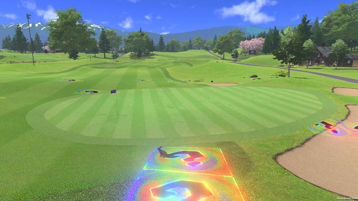 Actual product image Bandai Namco Everybody's Golf: Hot Shots (Switch 2, EN)