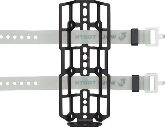 Image du produit Wolf Tooth Porte-bagages Morse Cargo, y compris 2 sangles d'arrimage