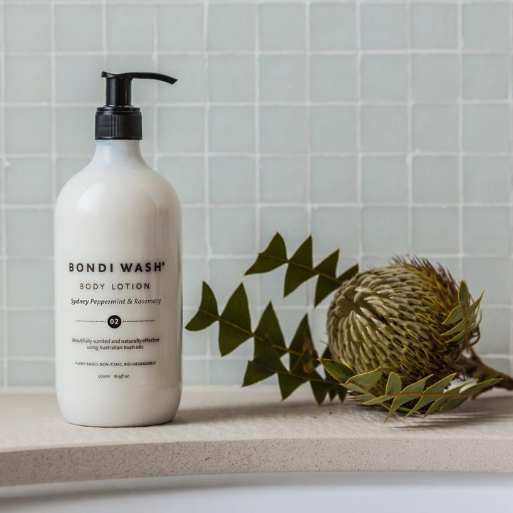 Actual product image Bondi Wash Body Lotion (Body lotion, 500 ml)