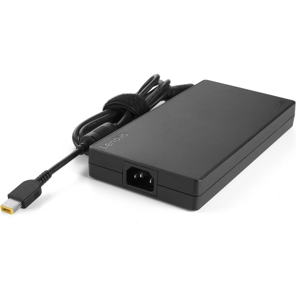 Thumbnail - Lenovo 4X20E75115 (230 W), Notebook Netzteil, Schwarz