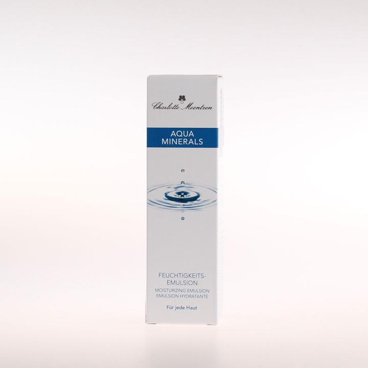Actual product image Charlotte Meentzen aqua minerals (50 ml)