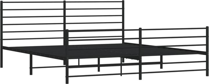 Image du produit vidaXL Bettgestell (180 x 200 cm)