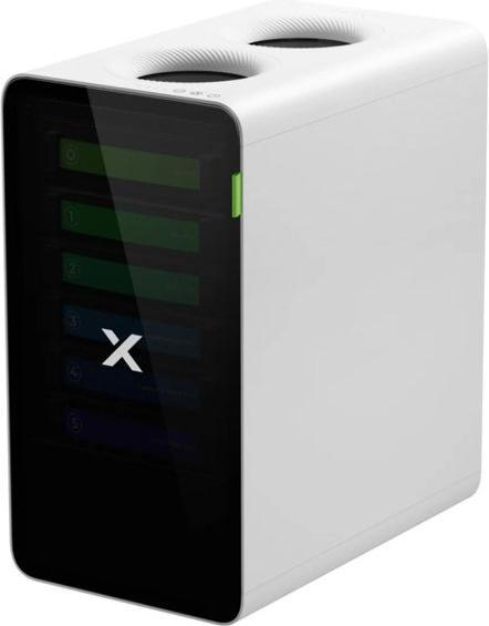XTool AP2 V1.0 Abluftfilter SafetyPro Standard White