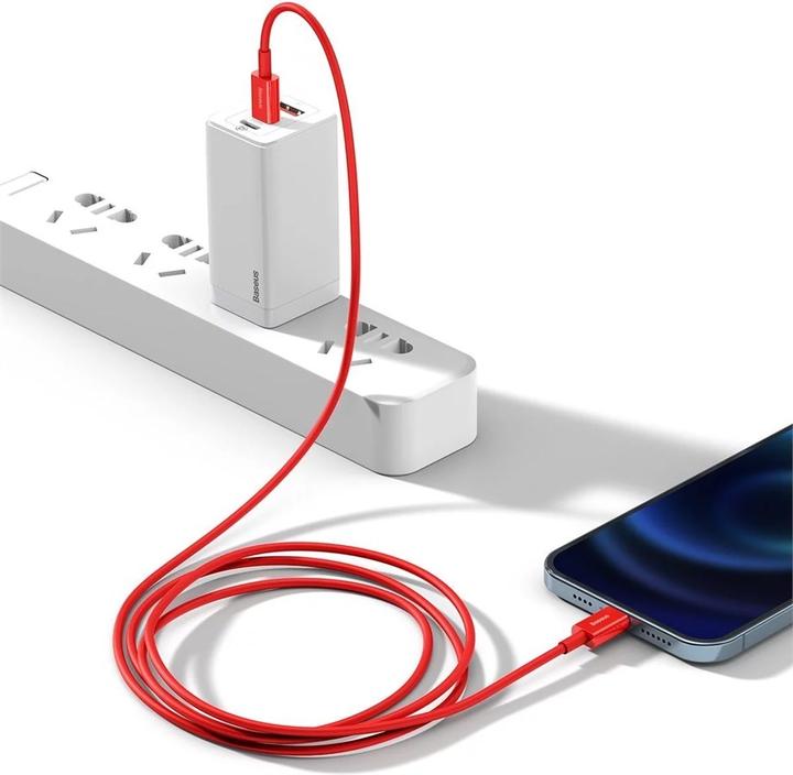 Produktbild Baseus Superior Series (2 m, USB 2.0, 20 W)