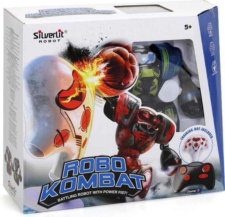 Produktbild Silverlit Robo Kombat (Zufallsmodell)