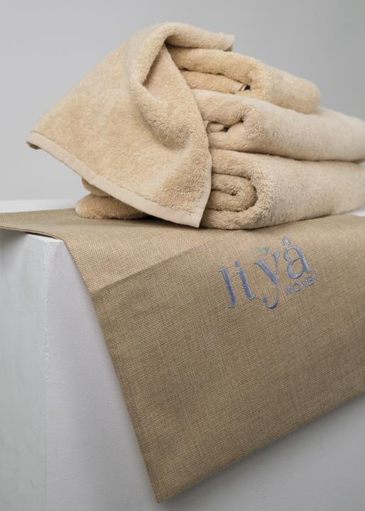 Productafbeelding Jiya Woven Puur (30 x 30 cm)