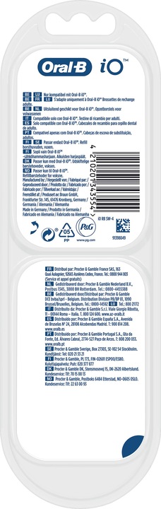 Immagine prodotto Oral-B iO Gentle Care (4 x)
