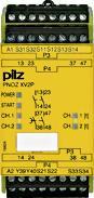 Actual product image Pilz 777503 PNOZ XV2P 1/24VDC 2n/o 2n/o fix