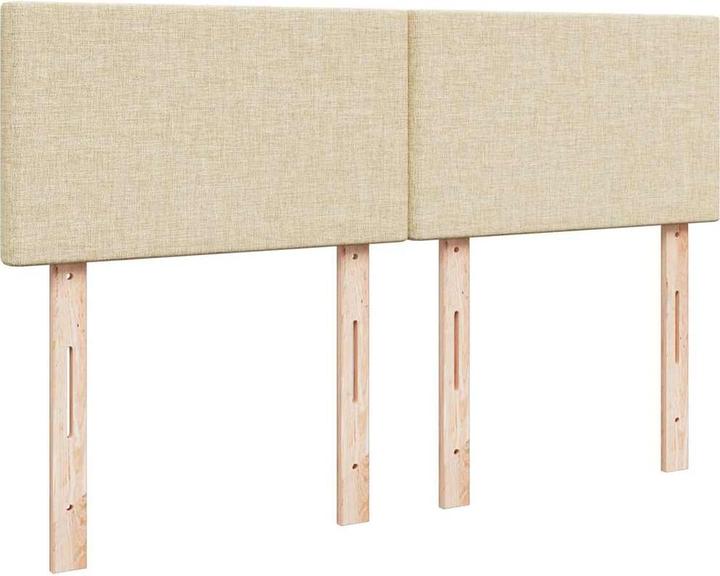 Produktbild vidaXL Boxspringbett (140 x 190 cm)