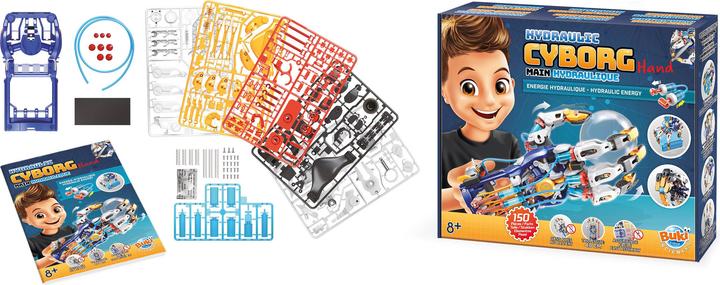 Image du produit Buki Main Hydraulique