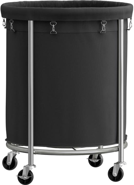 Produktbild Songmics Wäschekorb auf Rollen (170 l)