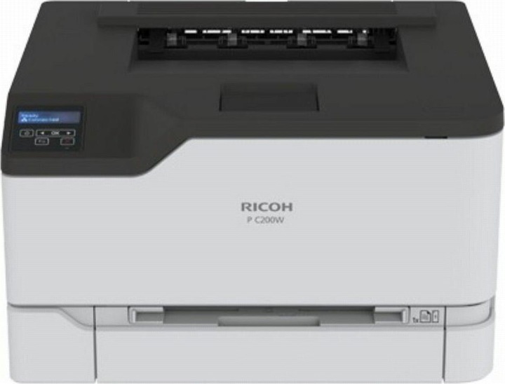 Actual product image RICOH P C200W Laser (Laser, Colour)