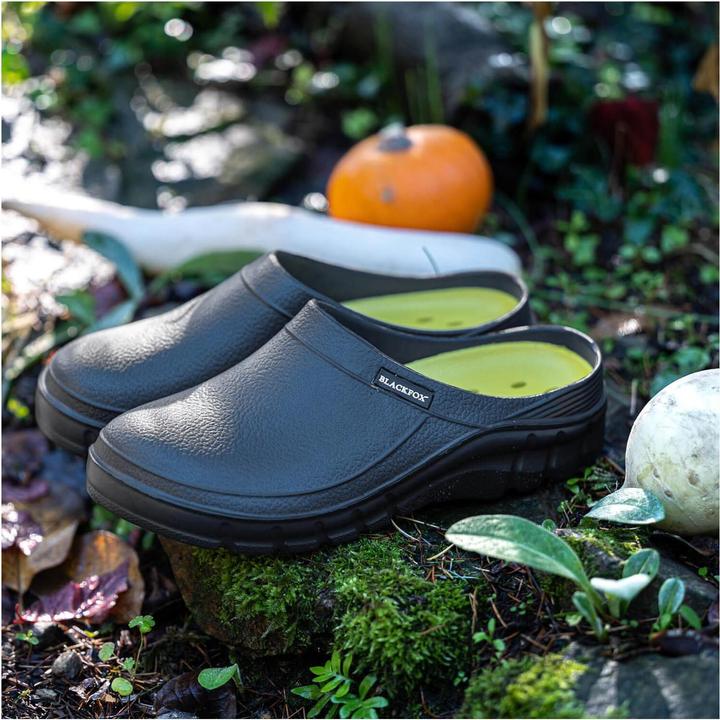 Actual product image AJS Blackfox Evasion clogs (46)