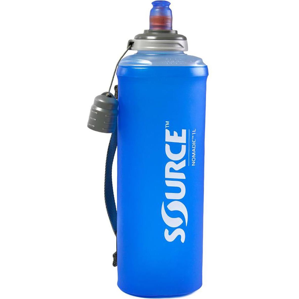 Source, Trinkflasche + Thermosflasche, (2 l)
