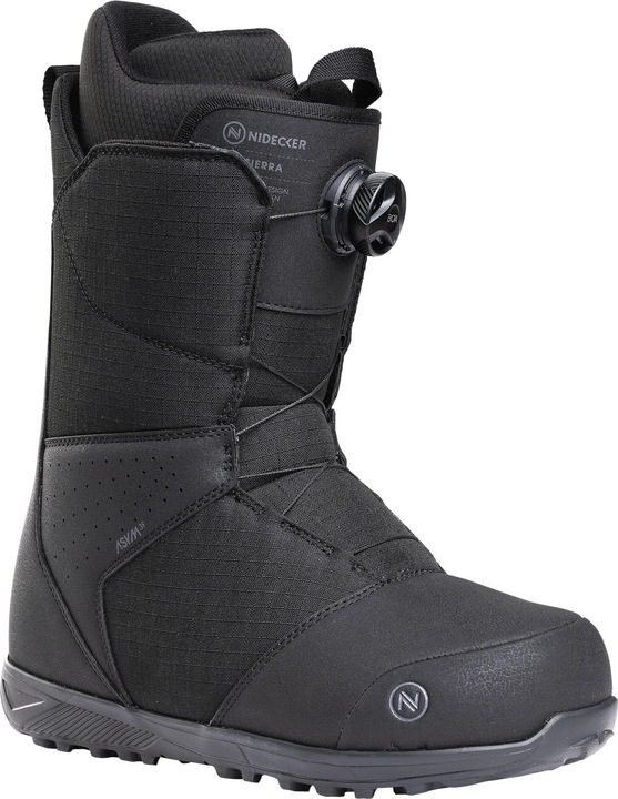 Actual product image Nidecker NDK BTS SIERRA BLACK 105 (44)