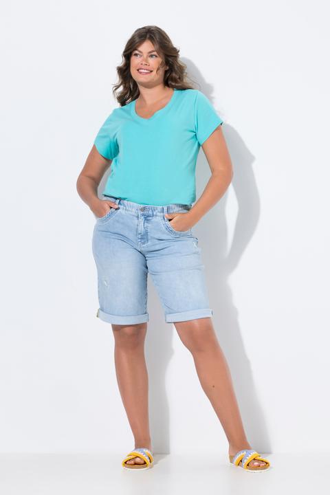 Image du produit Laurasøn Jeans-Shorts (44)