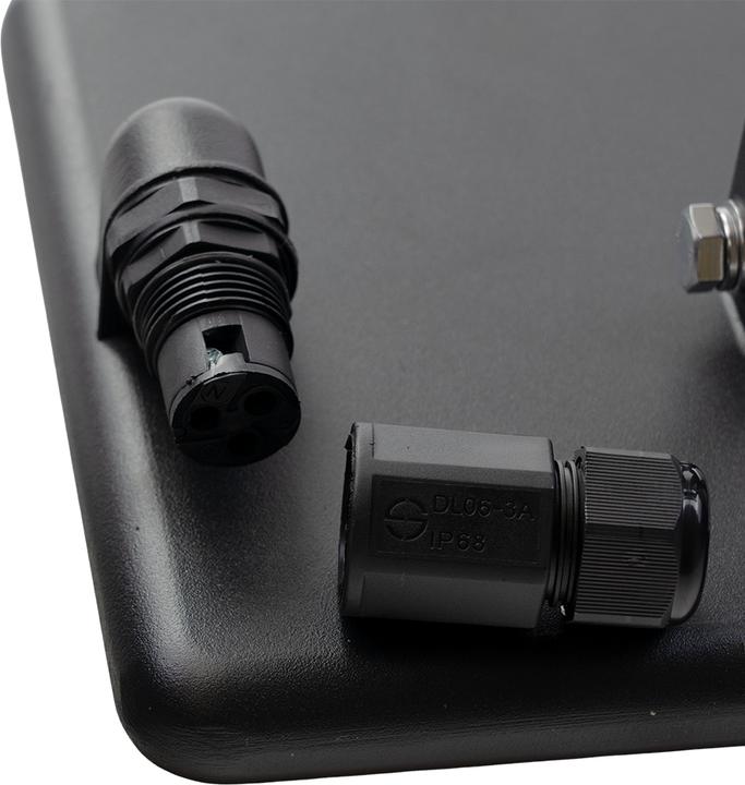 Produktbild Luxula LED-Fluter mit Schnellverbinder (1900 lm)