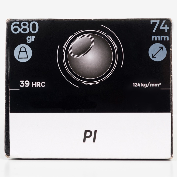 Image du produit Koodza Boulekugeln PI (75 mm)