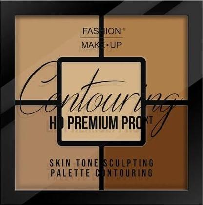 Raphael Cosmetic Palette Contouring Hd Premium 01