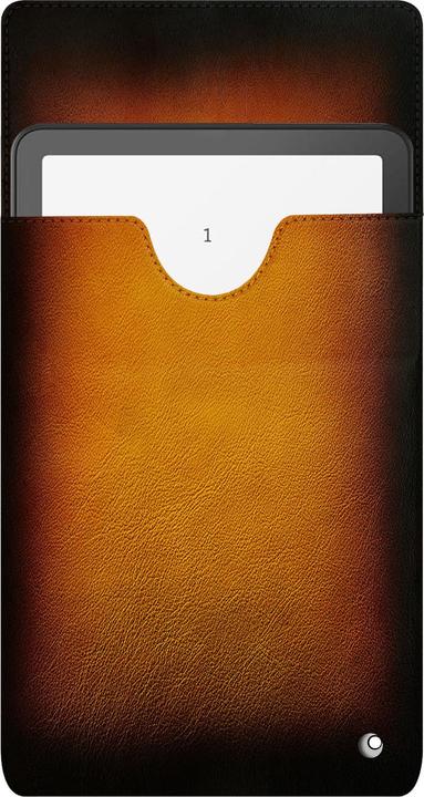 Actual product image Noreve Leather case
