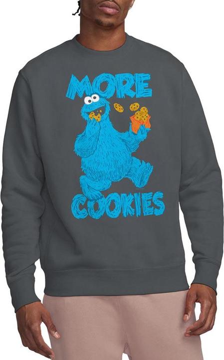 Produktbild More Cookies Sweatshirt (XL)