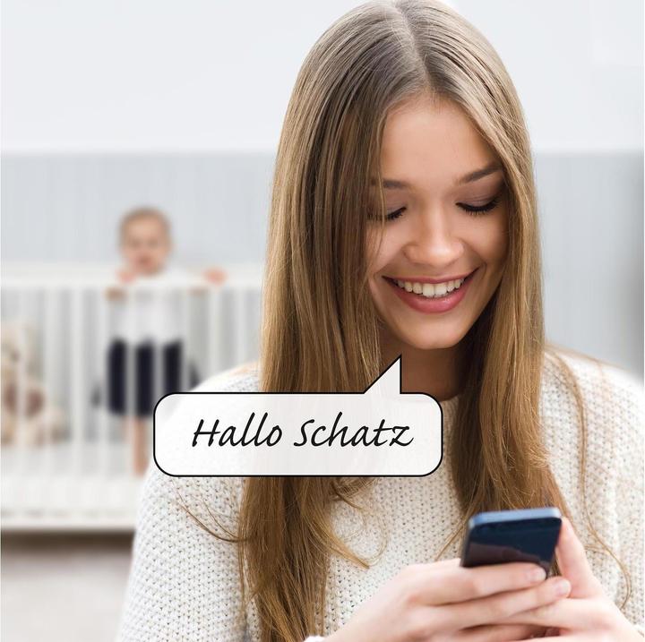 Actual product image Reer IP Baby Cam (Video & Audio)